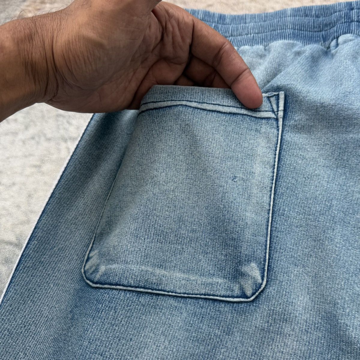 In The Attic In The Attic Sidetipe Jogger Pants Size US 34 / EU 50 - 11 Thumbnail