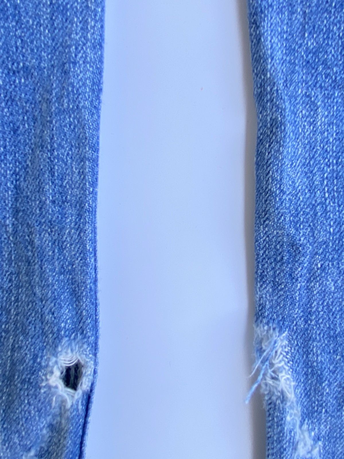 Other Vintage Blue Denim Carpenter Overalls With A Relaxed Size M Size US 27 - 16 Thumbnail