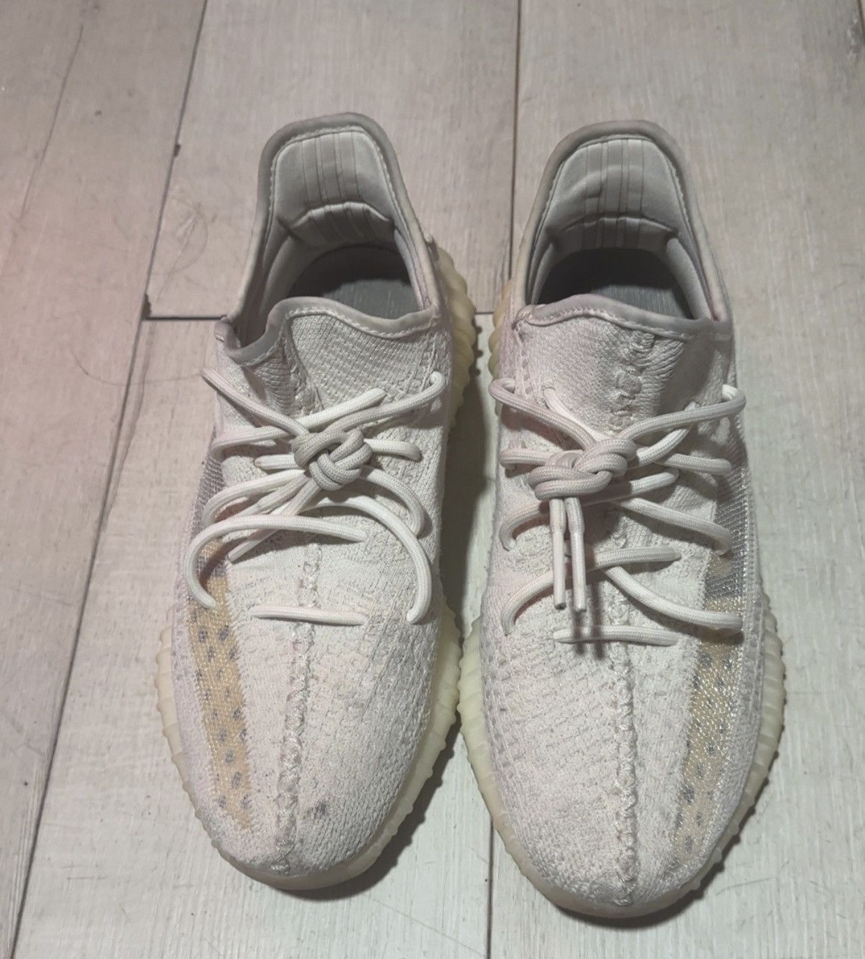 Kanye West Yeezy v2 Bone Size US 9.5 / EU 42-43 - 3 Thumbnail