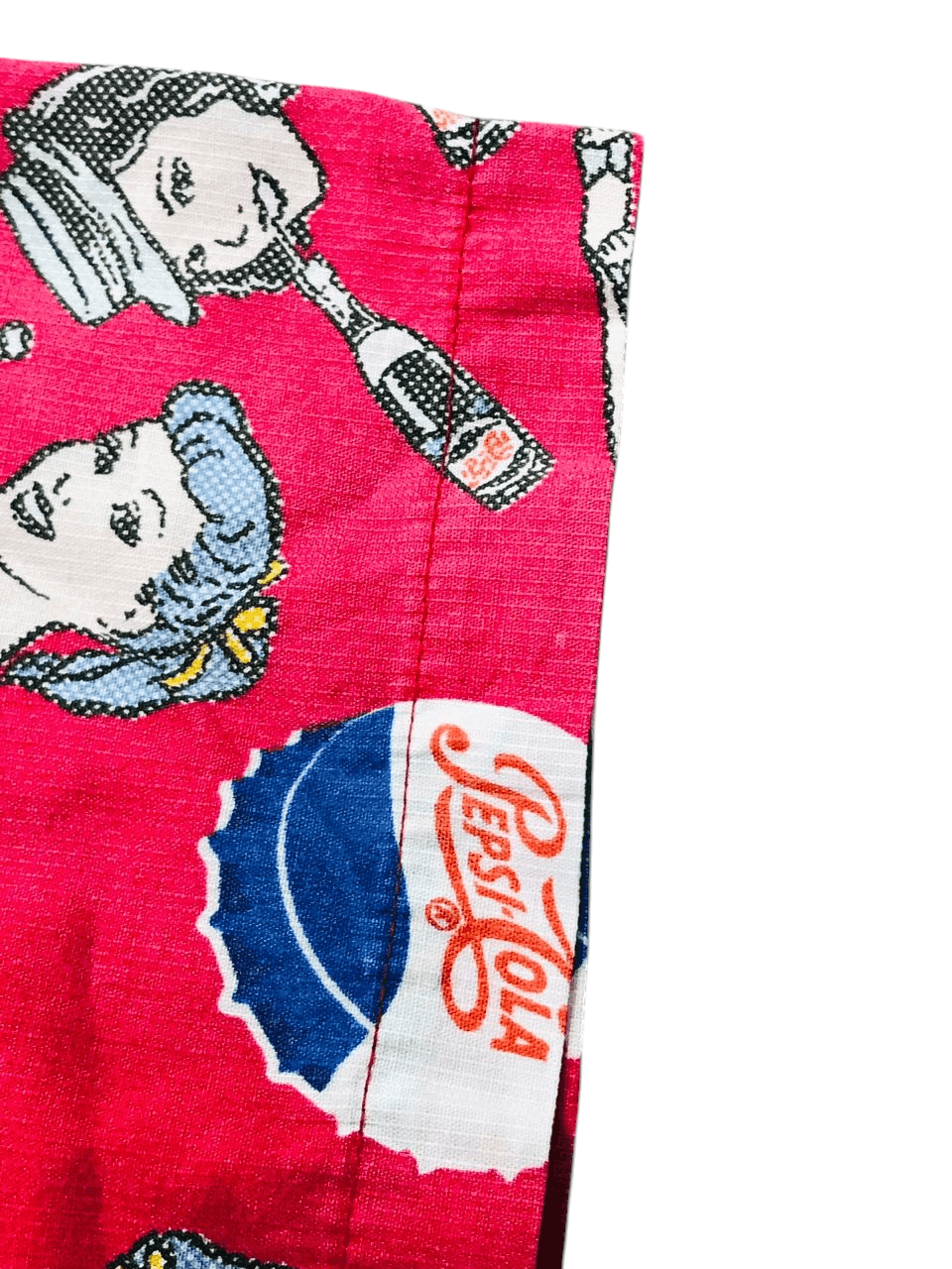 Pepsi Vintage Pepsi Cola All Over Print Button Up Shirt Size US M / EU 48-50 / 2 - 5 Thumbnail