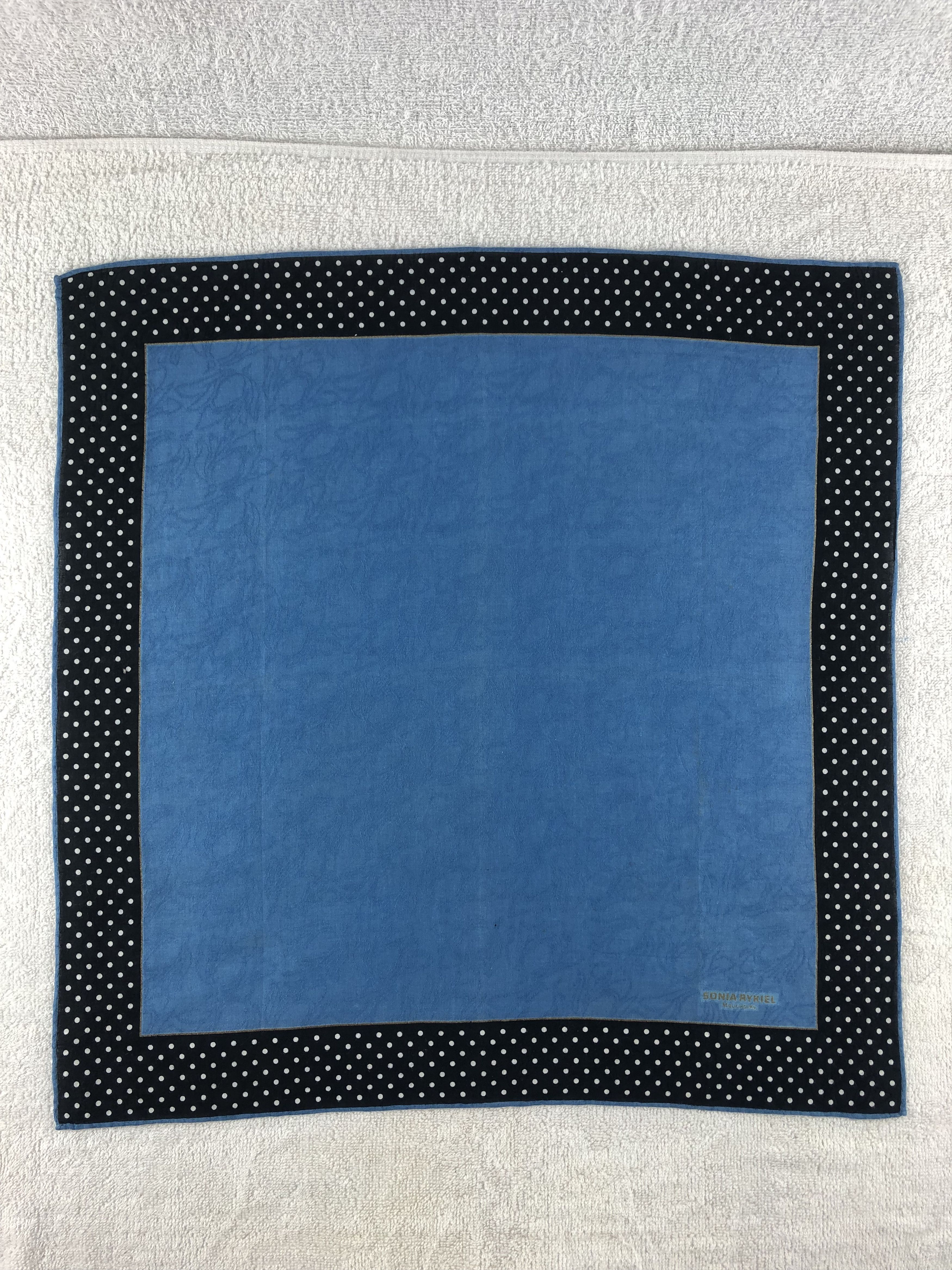 Sonia Rykiel Sonia Rykiel Handkerchief / Bandana / Neckerchief Size ONE SIZE - 3 Thumbnail