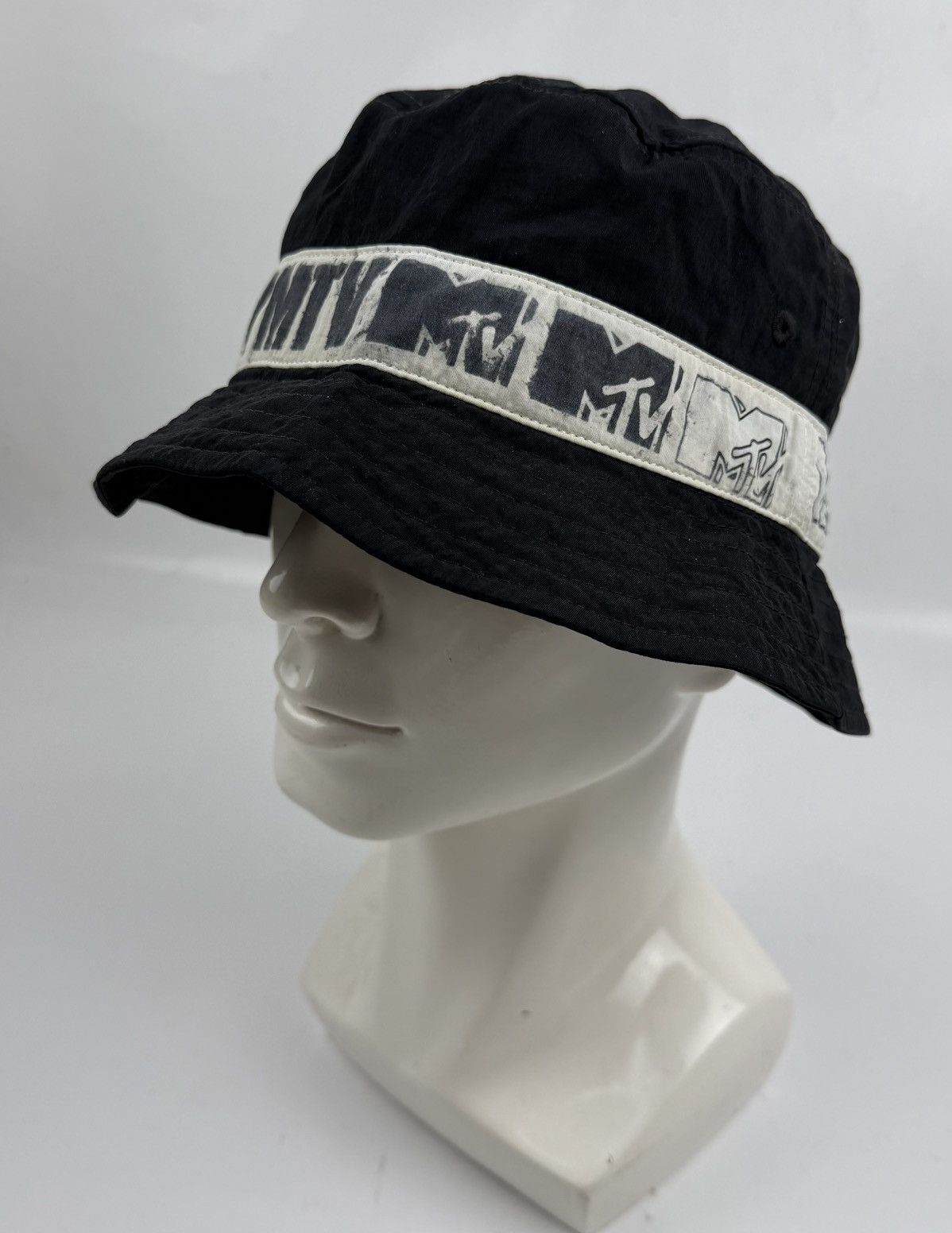 Mtv vintage MTV bucket hat tc53 Size ONE SIZE - 1 Thumbnail