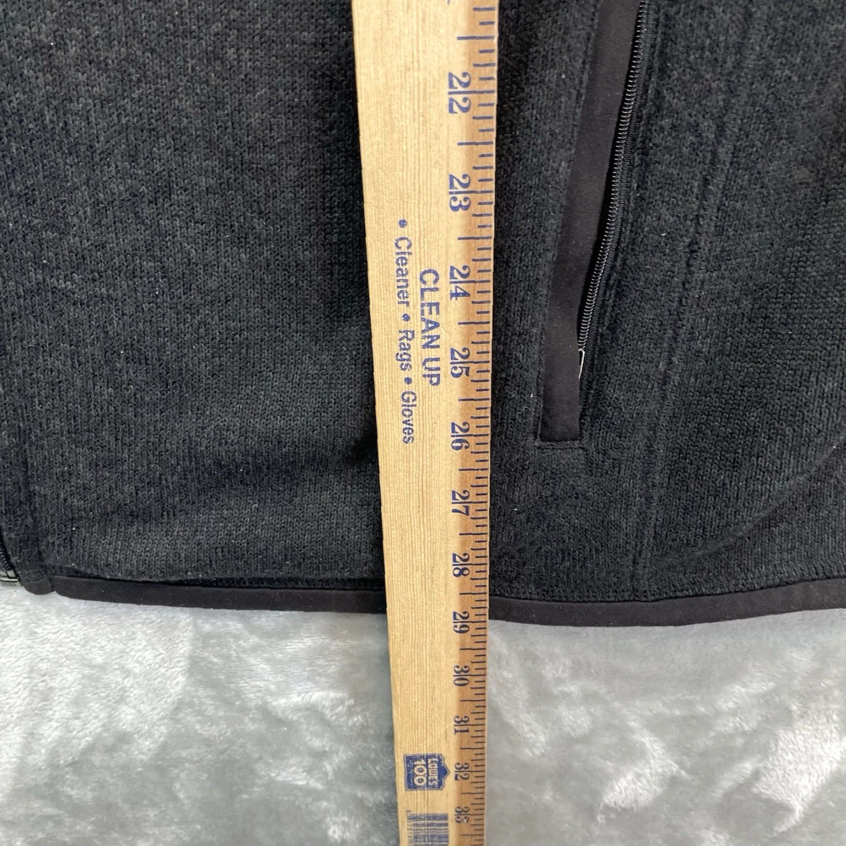 Patagonia Patagonia Better Sweater Vest Men's 2XL Gray Full Zip Fleece Warm Casual Workwear Outdoor Size US XXL / EU 58 / 5 - 5 Thumbnail