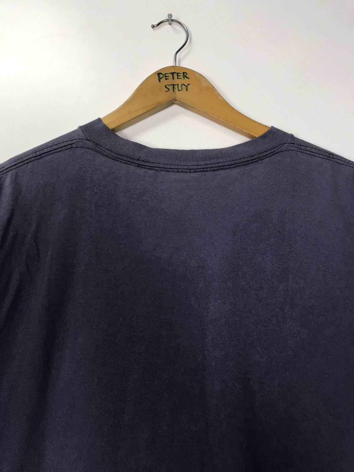 Tultex × Vintage Vintage Death from hell tee Size US L / EU 52-54 / 3 - 10 Thumbnail