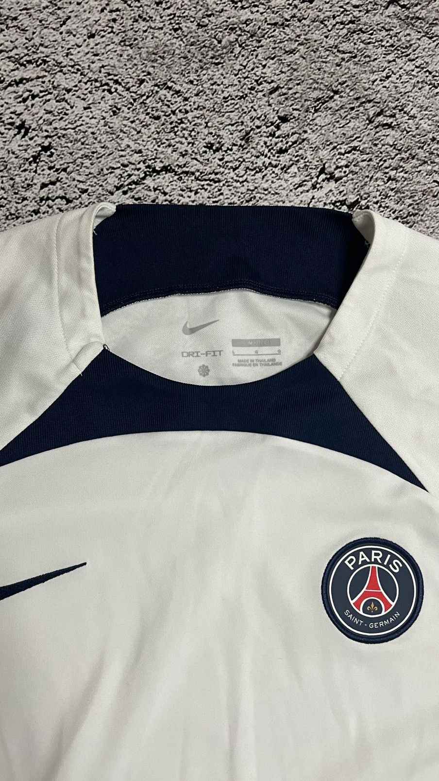 Nike 2022-2023 Paris Saint Germain PSG Nike blokecore jersey Size US L / EU 52-54 / 3 - 3 Thumbnail