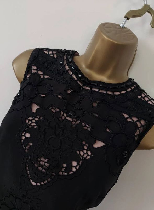 Karen Millen Karen Millen dress UK 12 EU 40 Size L / US 10 / IT 46 - 4 Thumbnail