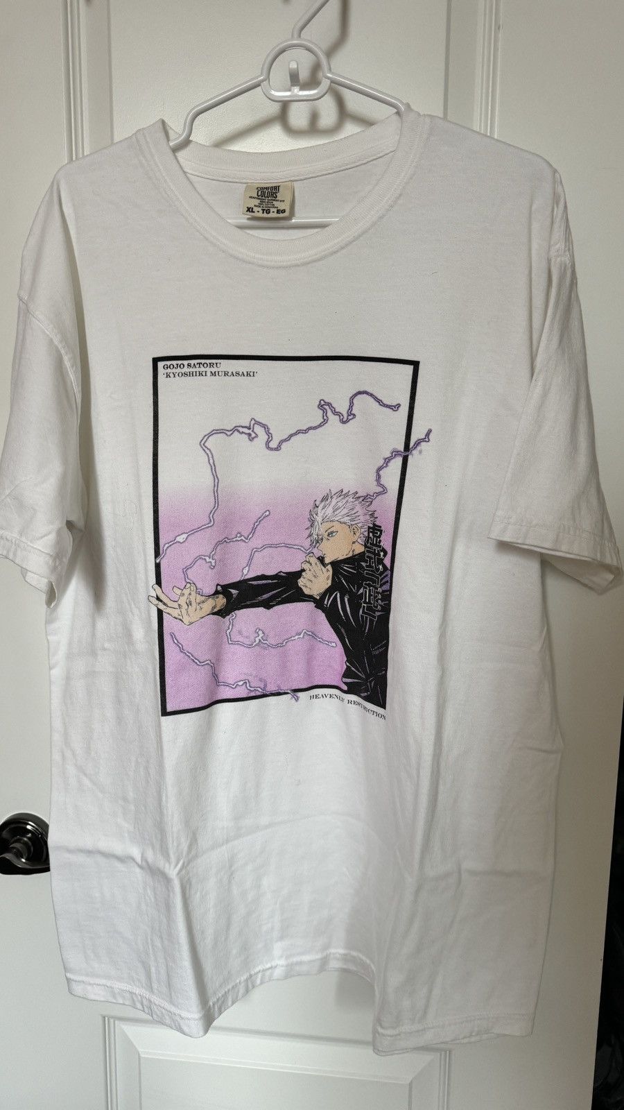Other Jujutsu Kaisen Gojo Tee Size US XL / EU 56 / 4 - 1 Preview