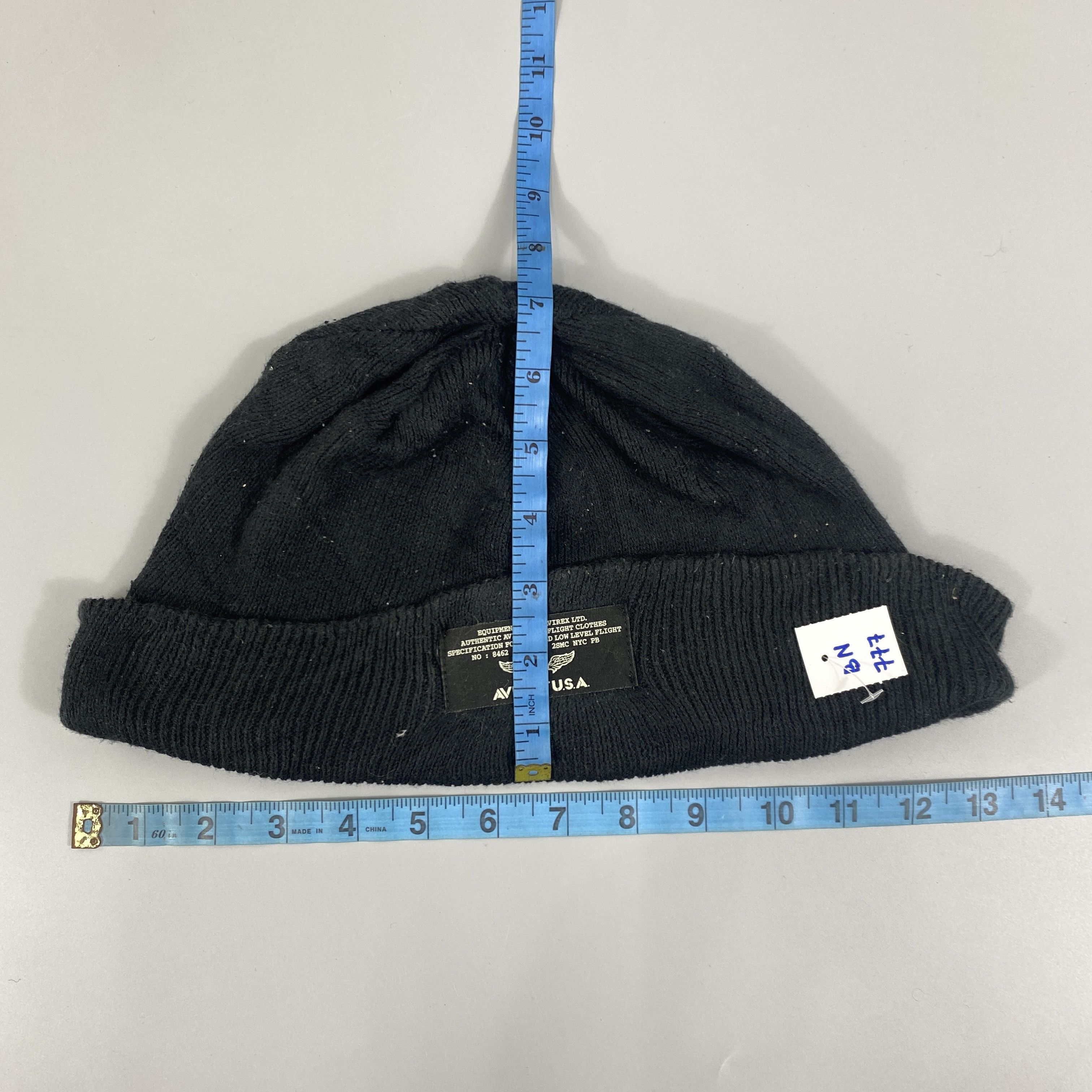 Avirex Avirex Beanie -BN777 Size ONE SIZE - 6 Thumbnail
