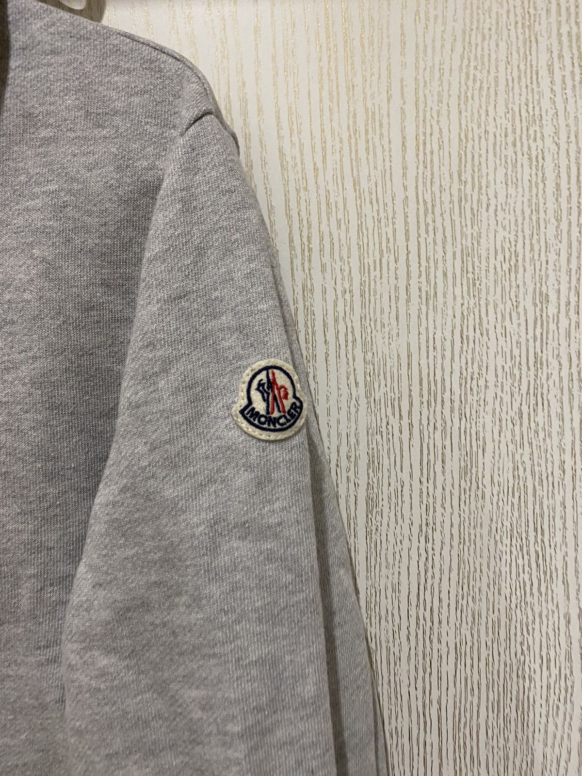 Moncler Moncler zip hoodie sweatshirt Size US S / EU 44-46 / 1 - 5 Thumbnail