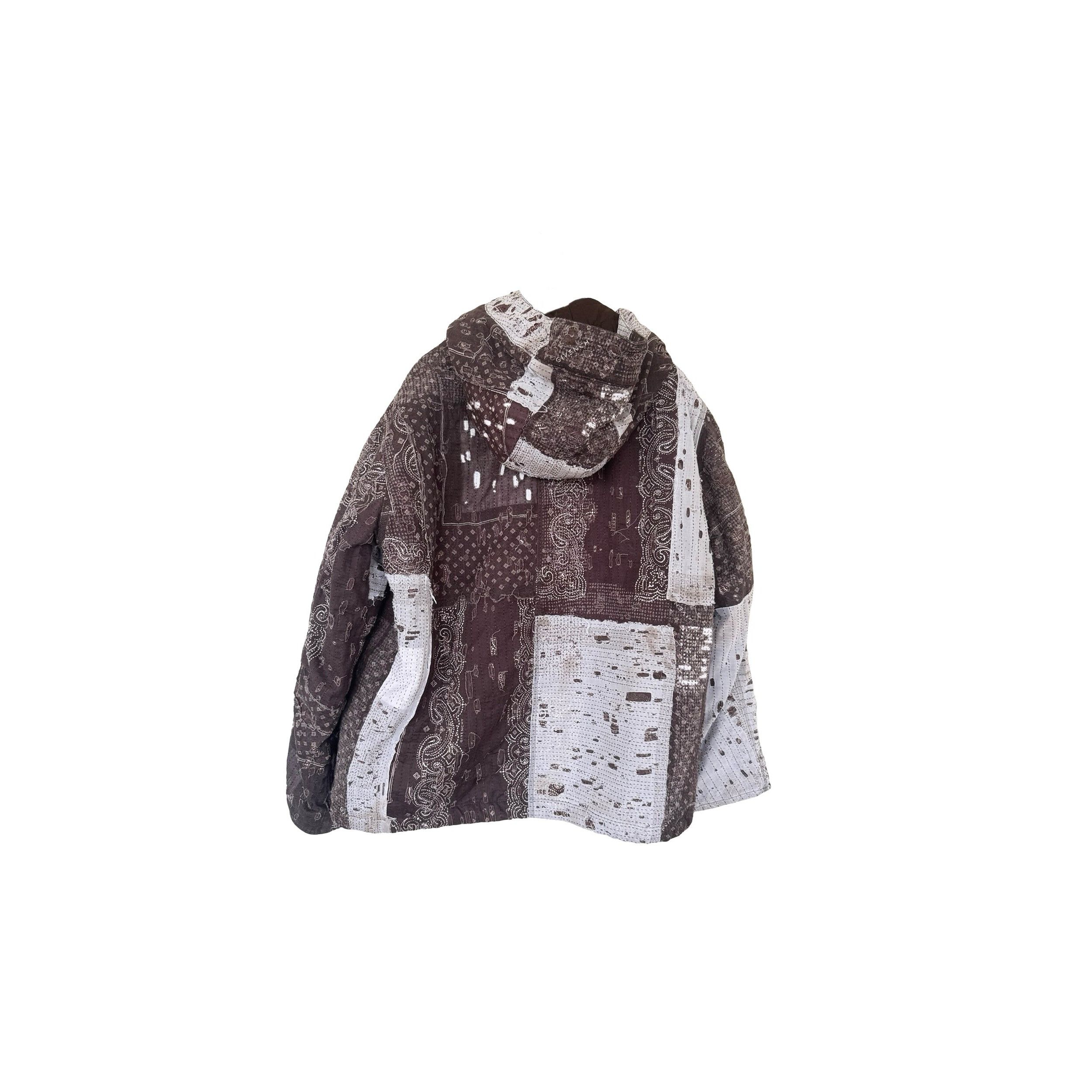 Givenchy Givenchy Boro Jacket 1/5 Size US L / EU 52-54 / 3 - 2 Thumbnail