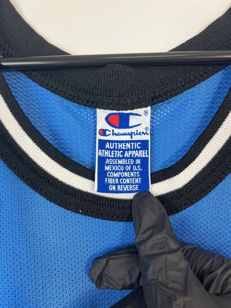 Champion ORLANDO MAGIC 1990s ANFERNEE HARDAWAY #1 NBA CHAMPION SIZE M Size US M / EU 48-50 / 2 - 2 Thumbnail