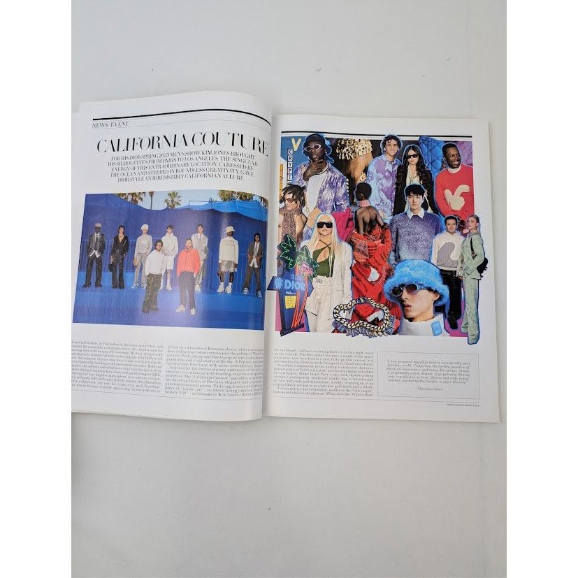 Dior o1rshd1 Pack of 3 Magazines Dior No: 39, No: 40 & No: 42 Size ONE SIZE - 16 Thumbnail