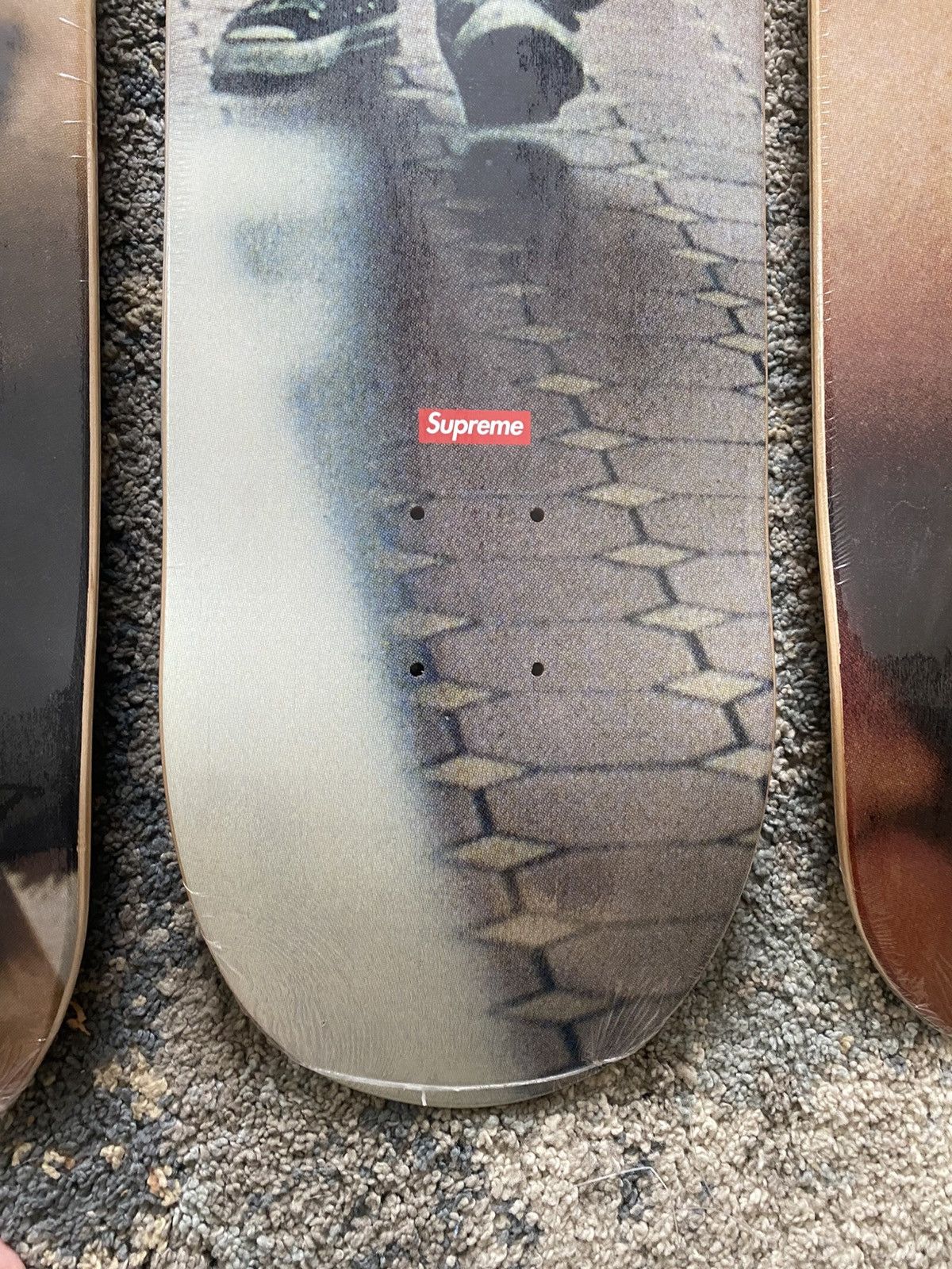 Supreme Supreme Larry Clark Kids Skateboard Deck Set Size ONE SIZE - 7 Thumbnail