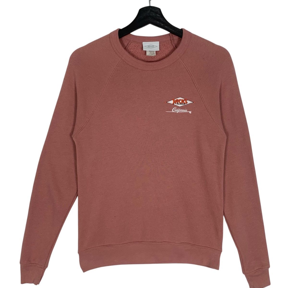 Other Jack’s Surfboard SurfStyle StreetWear outdoor Sweatshirt Size S / US 4 / IT 40 - 3 Thumbnail