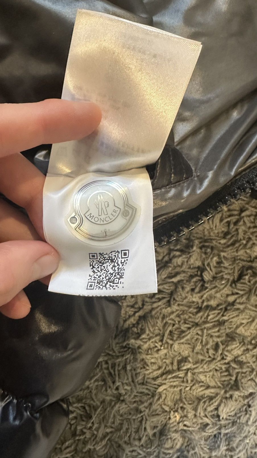 Moncler Moncler Maya Size US XL / EU 56 / 4 - 16 Thumbnail