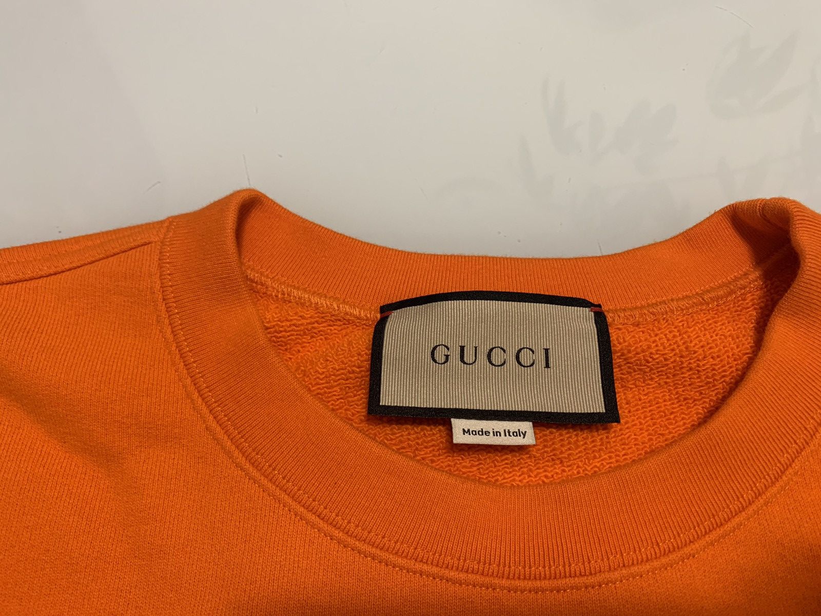 Gucci Gucci Marilyn Monroe sweatshirt Size US XL / EU 56 / 4 - 2 Thumbnail