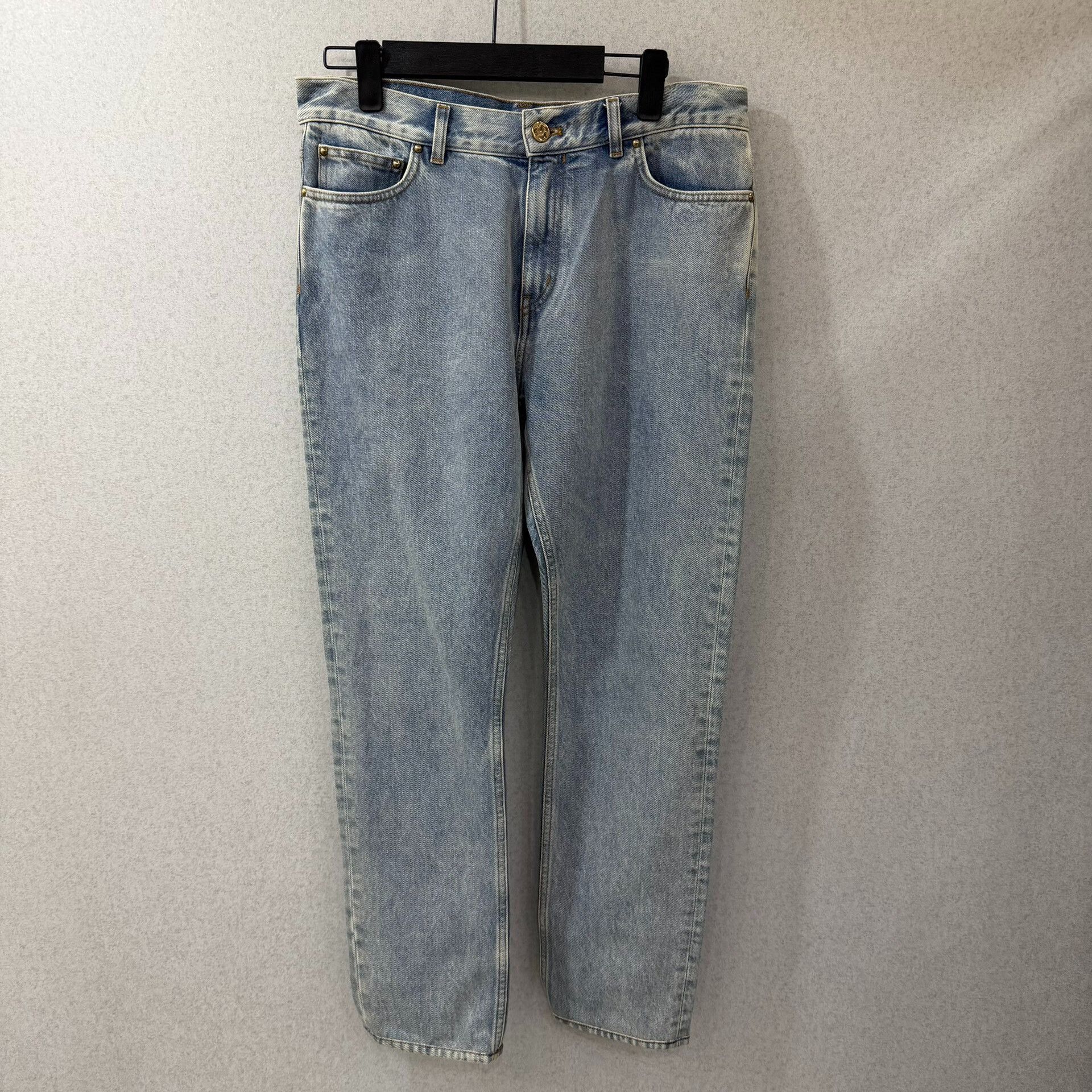 Louis Vuitton Louis Vuitton Denim Denim Jeans 32 Men Size US 32 / EU 48 - 1 Thumbnail