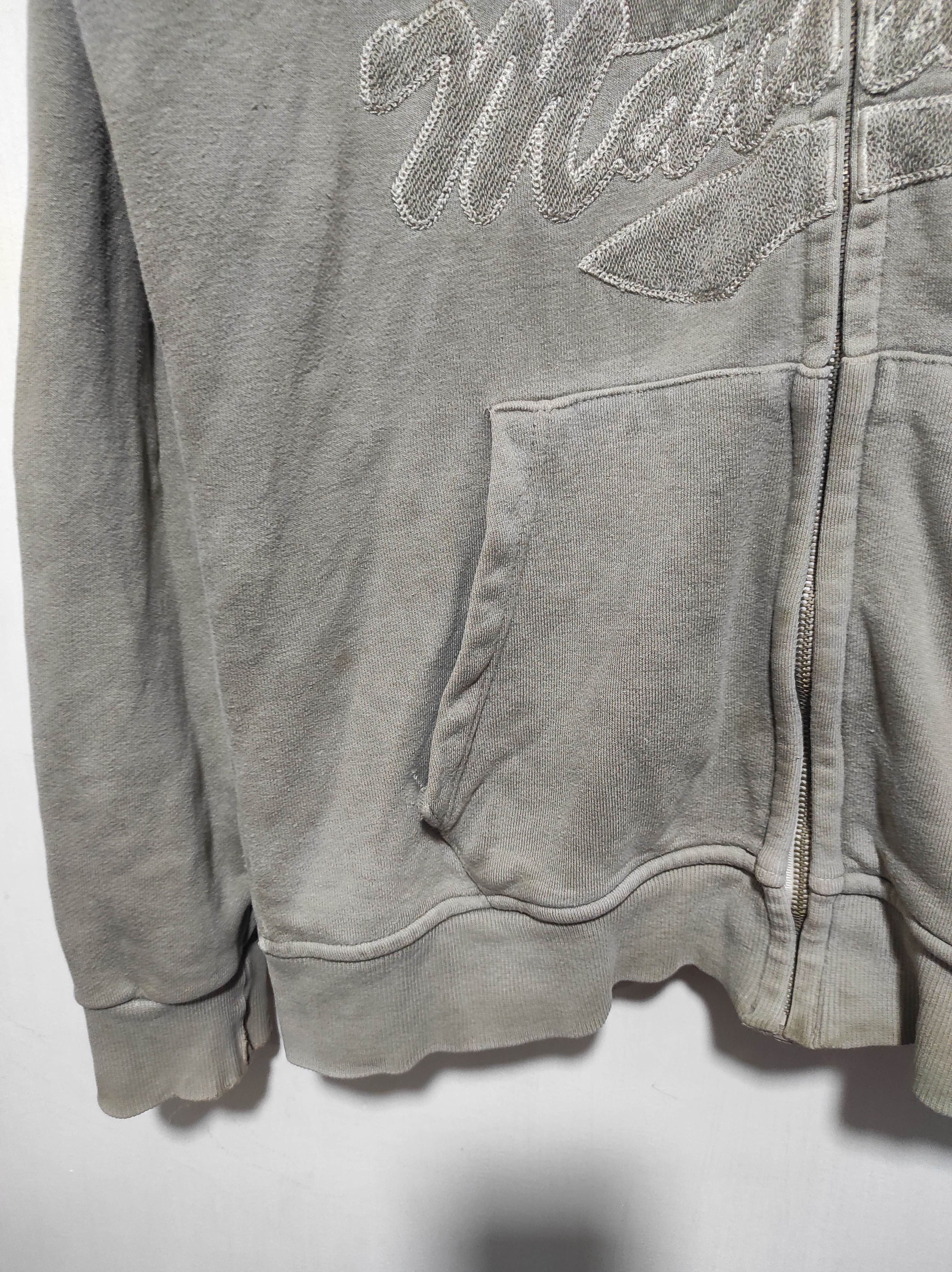 Hysteric Glamour DEPT Michigan Mathteyes zip Fur hoodie LGB style Size US L / EU 52-54 / 3 - 5 Thumbnail