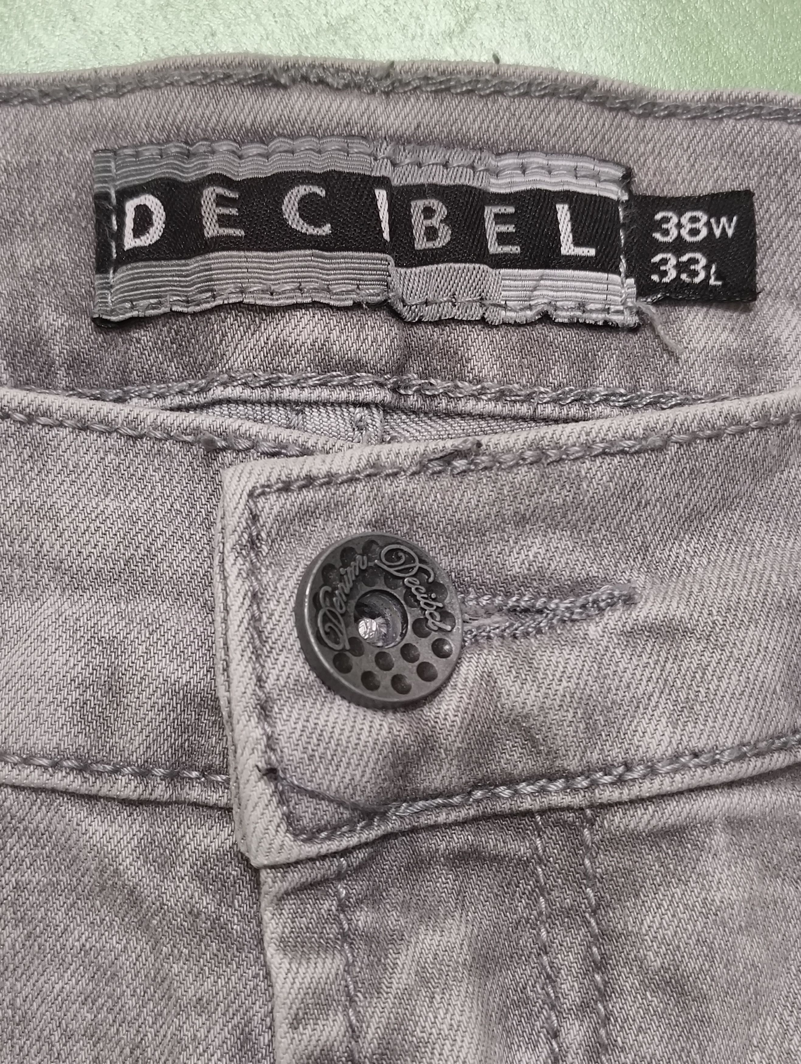 Decibel Decibel Biker Cargo Jeans distressed Size US 38 / EU 54 - 10 Thumbnail