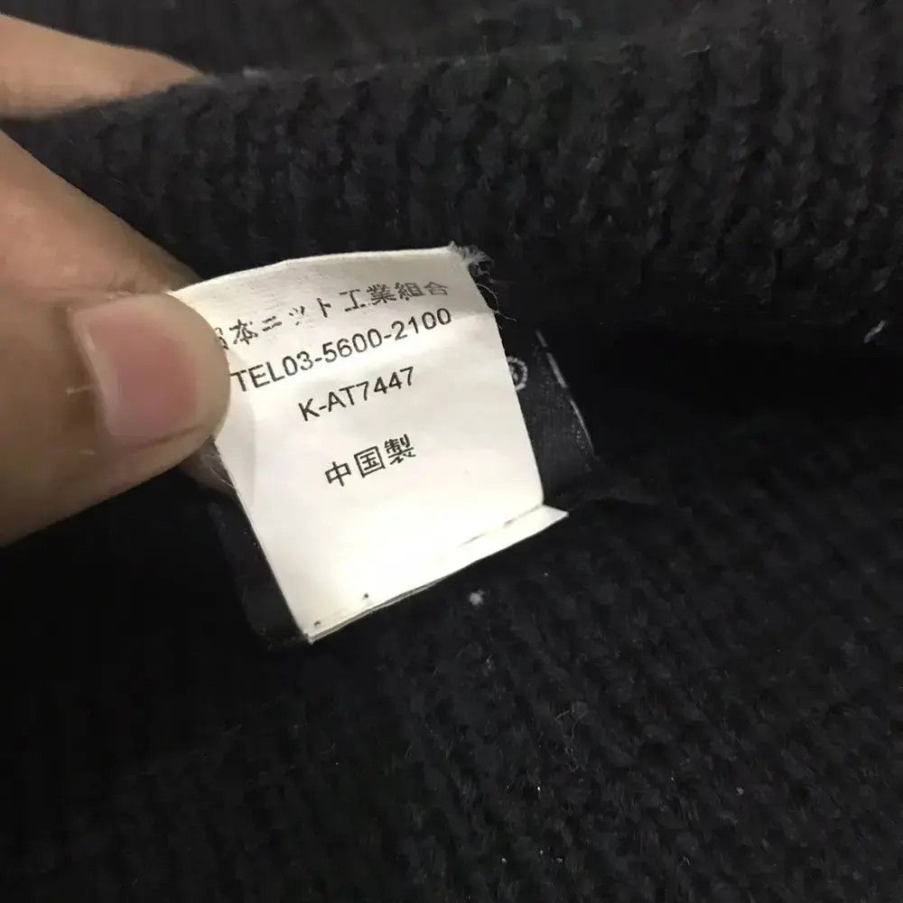 DuPont × Vintage Dupont Thermolite Stripe Design Beanie Hat Size ONE SIZE - 6 Thumbnail