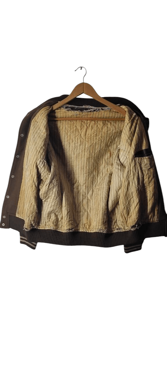 Other VINTAGE HANDLEATHER VARSITY JACKET Size US S / EU 44-46 / 1 - 6 Thumbnail