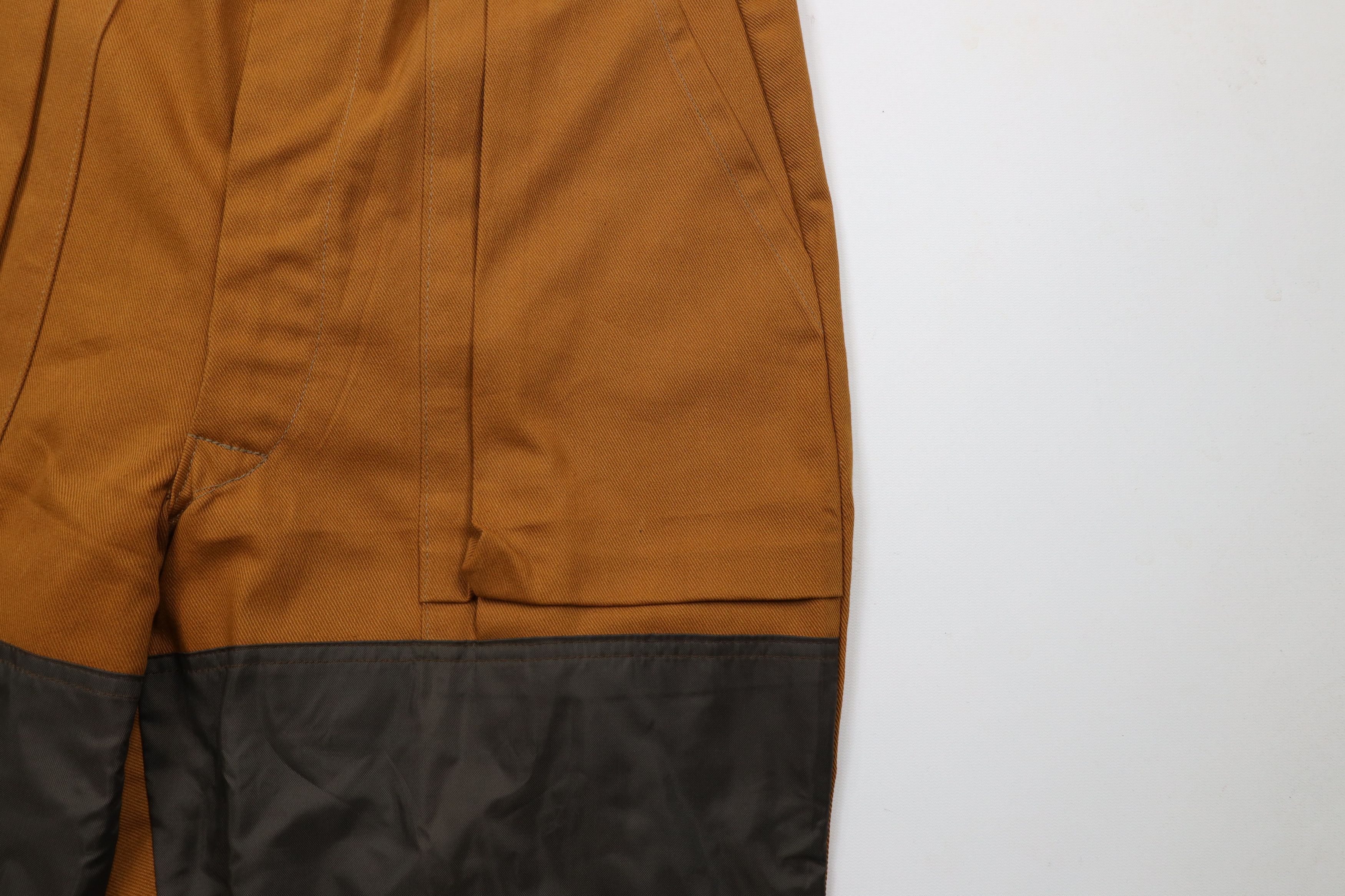 Vintage Vintage 90s Streetwear Pocket Wide Leg Field Brush Pants USA Size US 38 / EU 54 - 6 Thumbnail