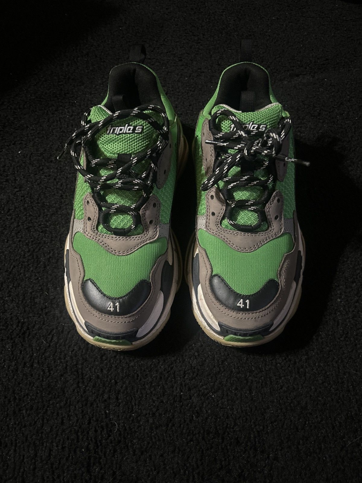 Balenciaga Balenciaga triple s Size US 8 / EU 41 - 3 Thumbnail