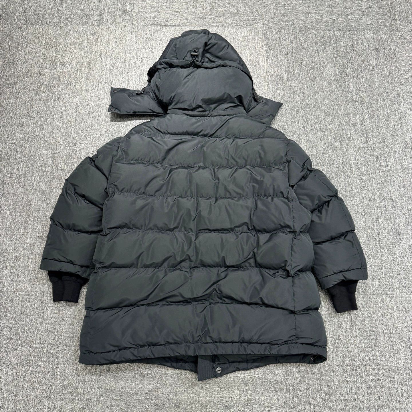 Balenciaga Balenciaga Solid Cotton Padded Jacket 40 new Size S / US 4 / IT 40 - 5 Thumbnail