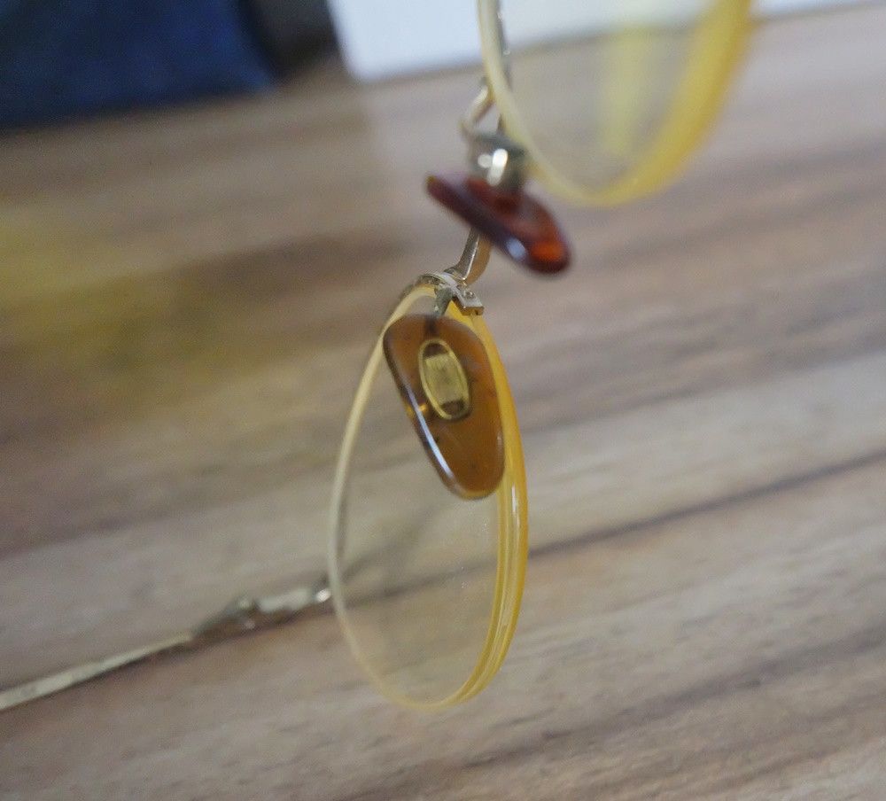 Cerruti 1881 Cerruti 1881 Half Rim Glasses Size ONE SIZE - 8 Thumbnail