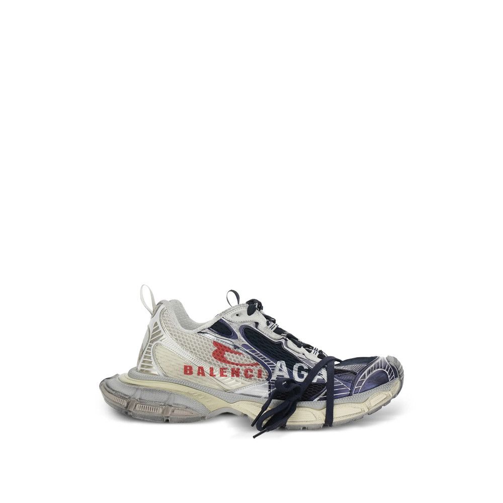 Balenciaga Balenciaga GREY Trainers - Low-Tops Size US 11 / EU 44 - 1 Thumbnail