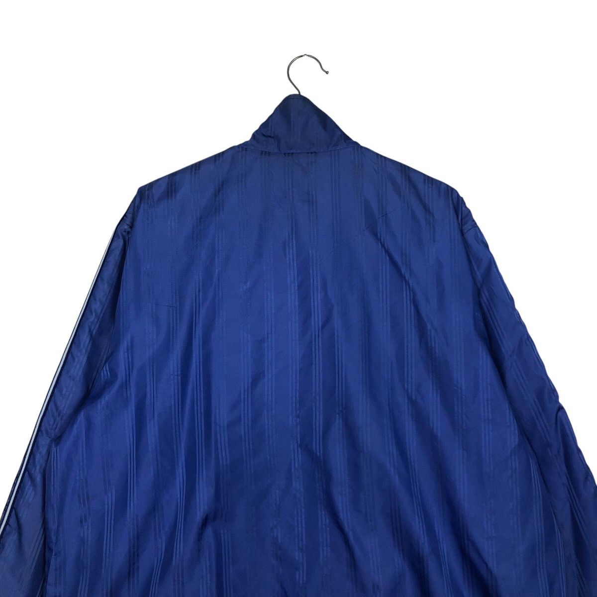 Adidas 📌Vintage Zipper Light Jacket Adidas Striped Size US M / EU 48-50 / 2 - 10 Thumbnail
