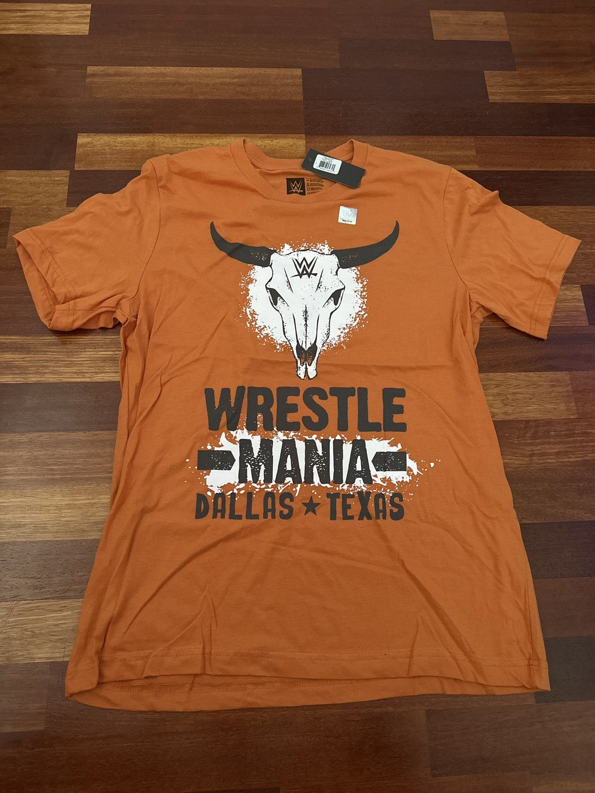WWE WWE Wrestlemania 38 t-shirt size Large Size US L / EU 52-54 / 3 - 1 Thumbnail