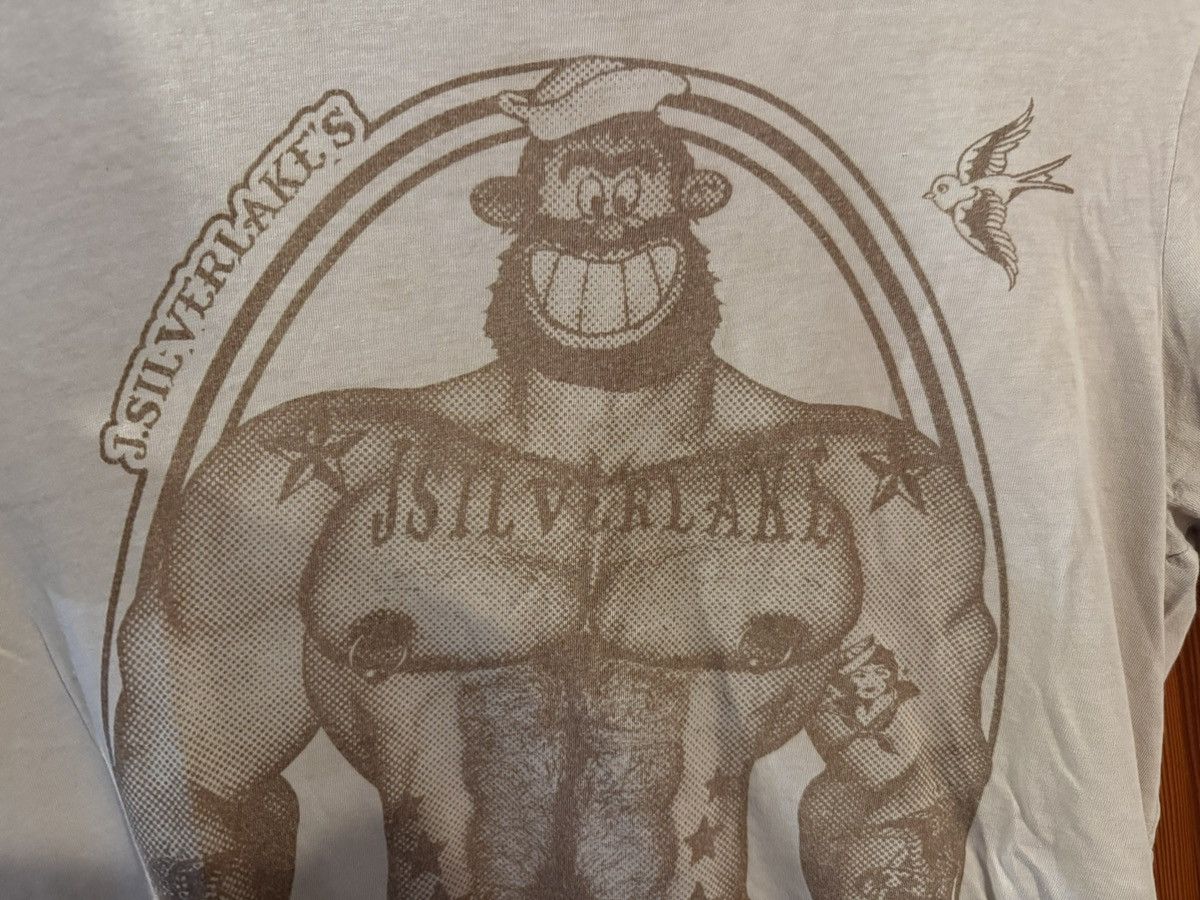 Other Bluto from Popeye J Silverlake Shirt Gay Interest Size US M / EU 48-50 / 2 - 3 Thumbnail
