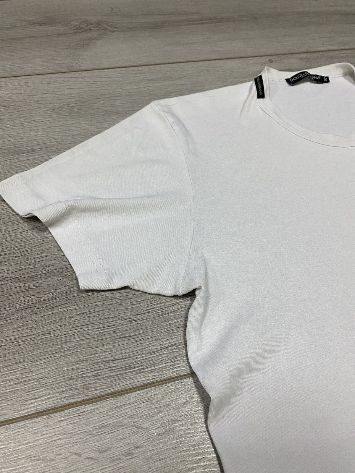 Dolce & Gabbana Dolce & Gabbana James Dean vintage big print logo t-shirt Size US L / EU 52-54 / 3 - 6 Thumbnail