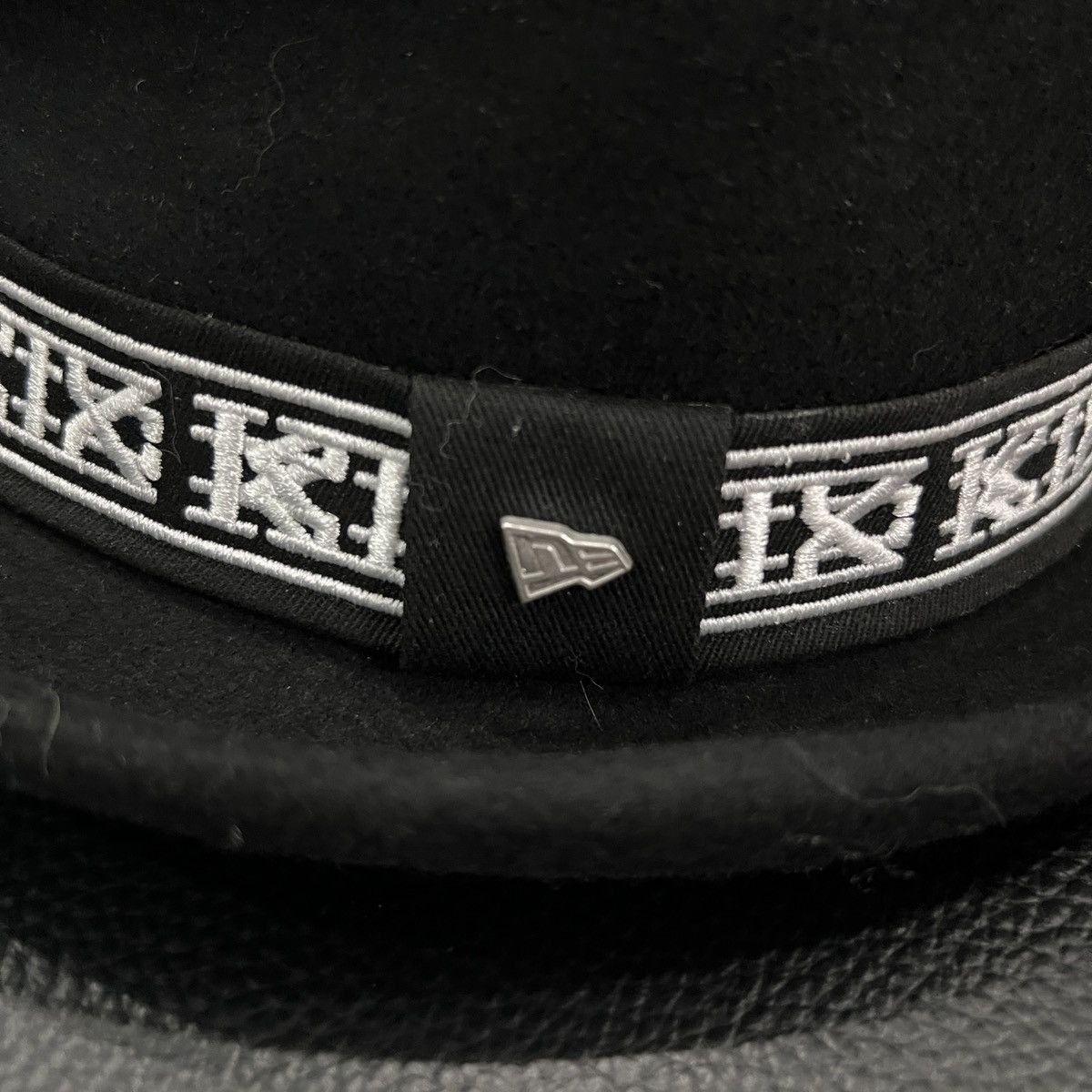 KTZ KTZ by New Era Wool Fedora Hat Size ONE SIZE - 6 Thumbnail