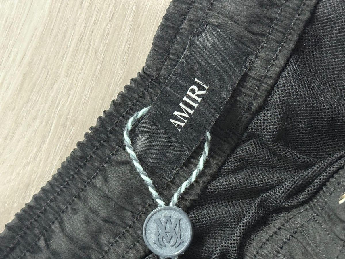 Amiri Amiri Sinners Swim Trunks Size US 40 / EU 56 - 3 Thumbnail