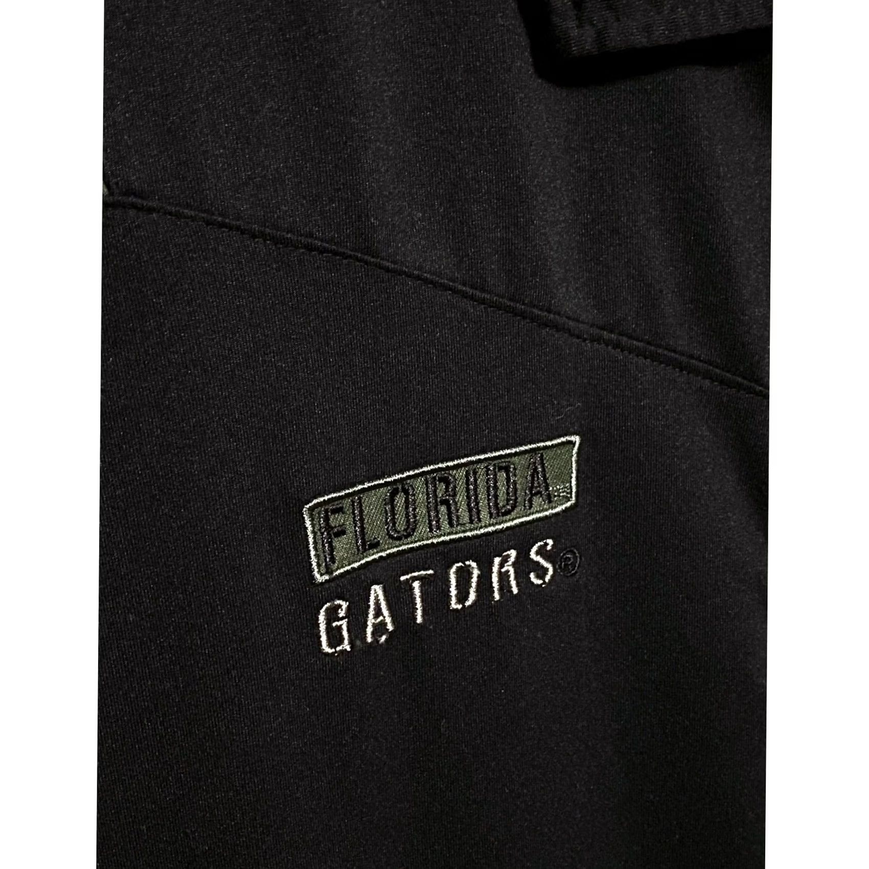 Vintage VINTAGE Colosseum Florida Gators UF Black OHT Military Appreciation Camo Polo Mens 2XL Size US XXL / EU 58 / 5 - 7 Thumbnail
