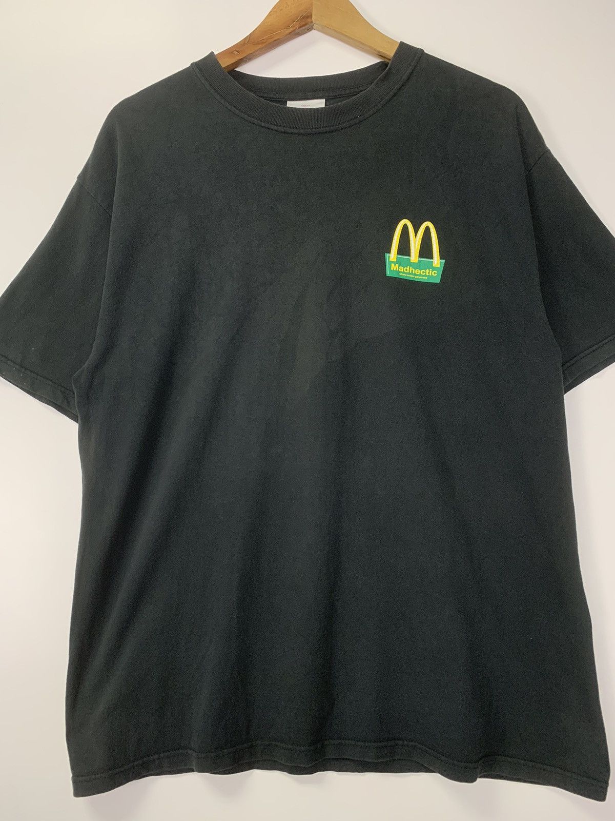 Vintage Vintage Mad Hectic Tee Size US L / EU 52-54 / 3 - 2 Thumbnail