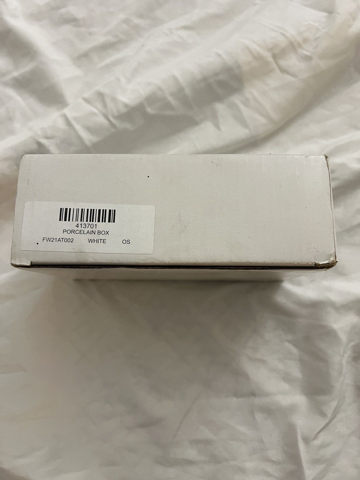 Aime Leon Dore NEW Aime Leon Dore Unisphere Stash Porcelain Box *damaged* Size ONE SIZE - 7 Thumbnail