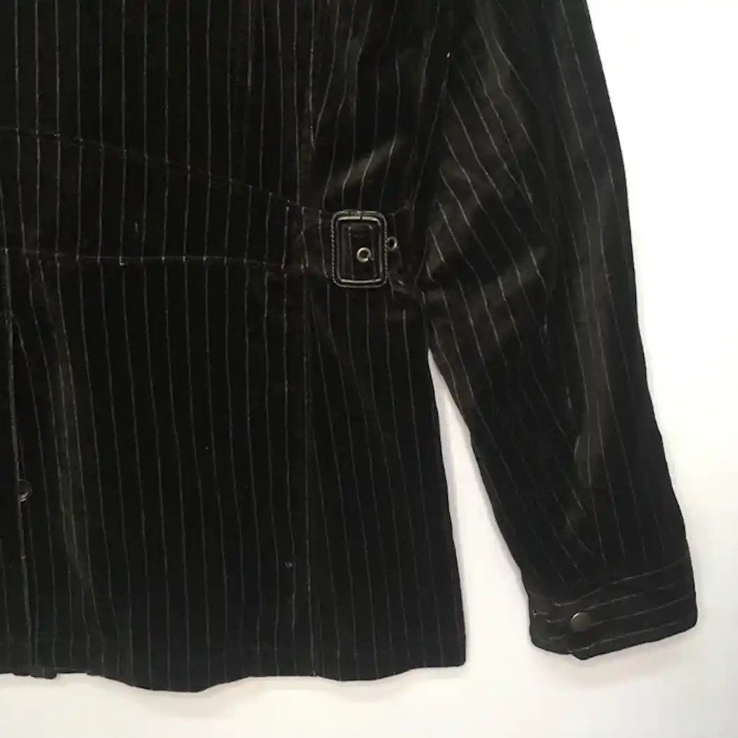 Purple × Vintage Vintage Purple Hearts Chroe Jacket Black Medium Size Size US M / EU 48-50 / 2 - 7 Thumbnail
