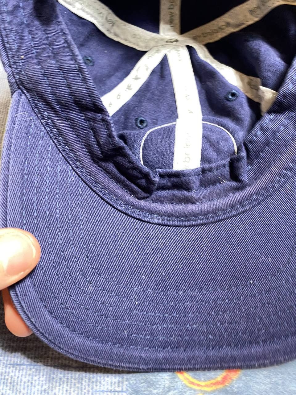 New Balance New Balance Vintage Cap Baseball Hat Size ONE SIZE - 9 Thumbnail