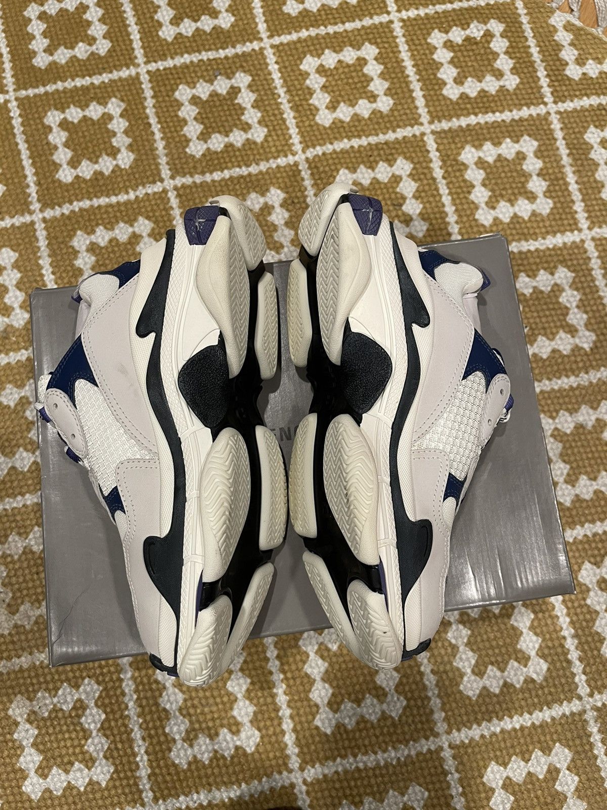 Balenciaga Balenciaga Triple S Size US 9 / IT 39 - 3 Thumbnail