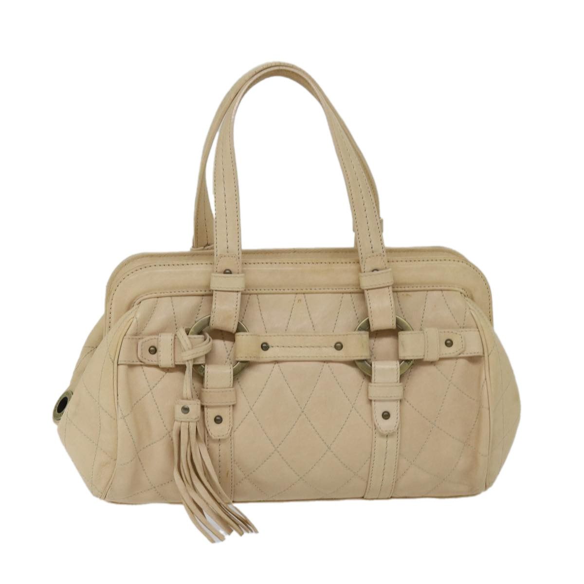 Bally Bally Handbag Leather Size ONE SIZE - 1 Thumbnail