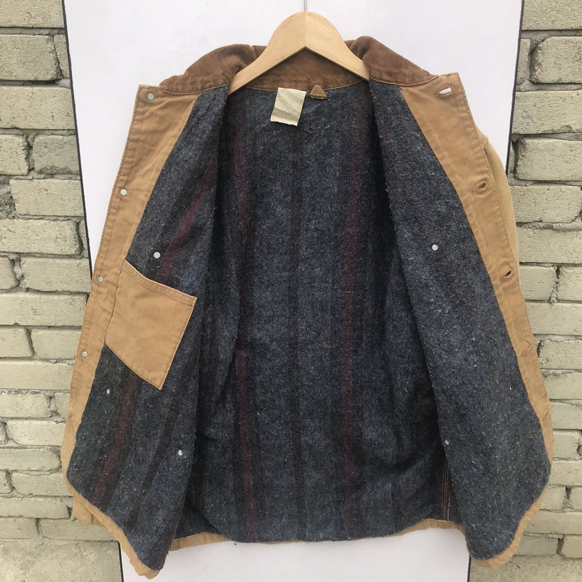 Carhartt Vintage Carhartt Michigan Coat Jacket Size US XL / EU 56 / 4 - 4 Thumbnail