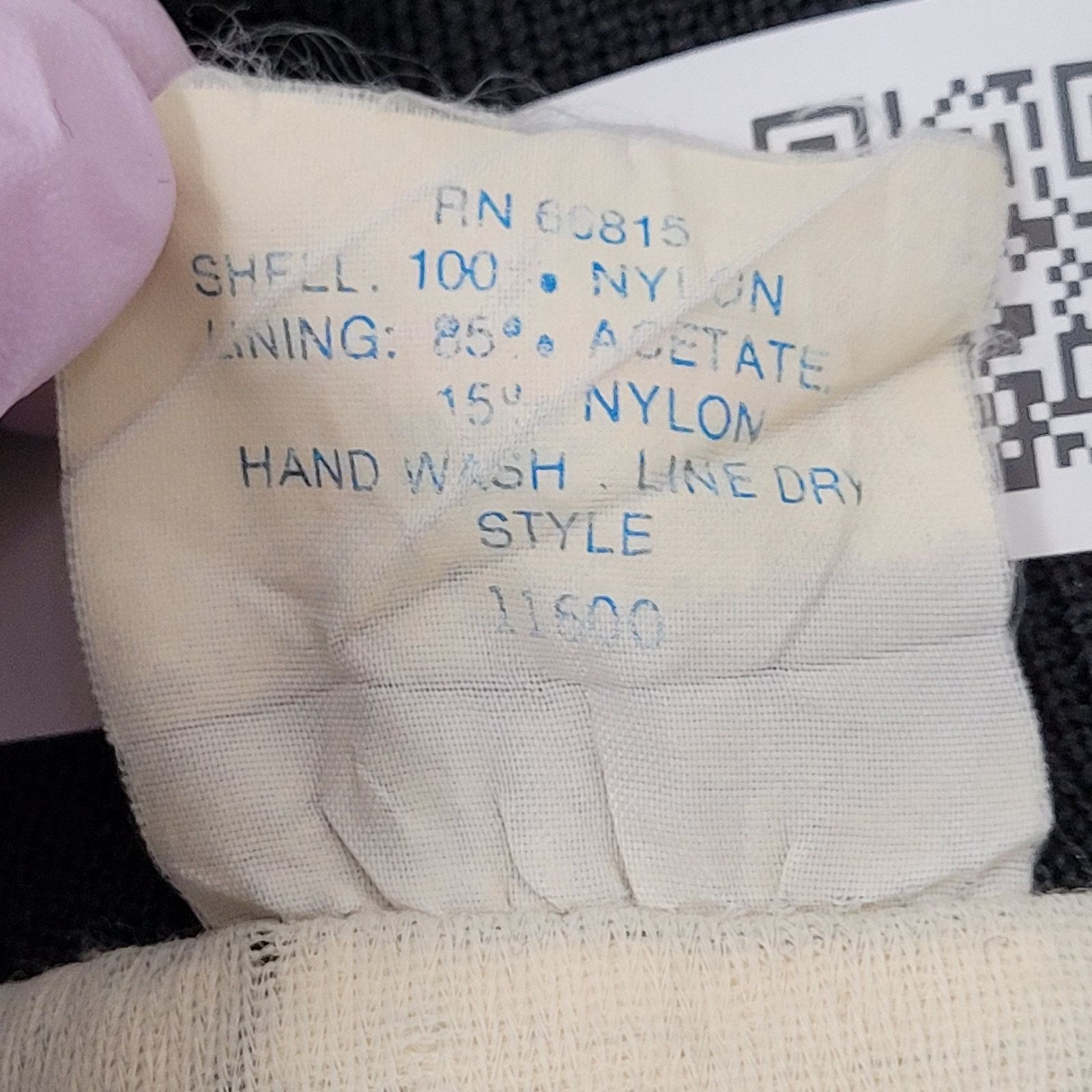 Vintage Vintage Trump-Plaza Satin Bomber Jacket 2XL 28x25 Cropped Size US XXL / EU 58 / 5 - 11 Thumbnail