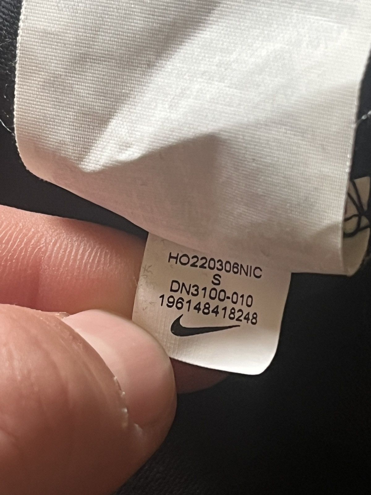Nike × Vintage Inter Milan Nike jersey Size US M / EU 48-50 / 2 - 8 Thumbnail