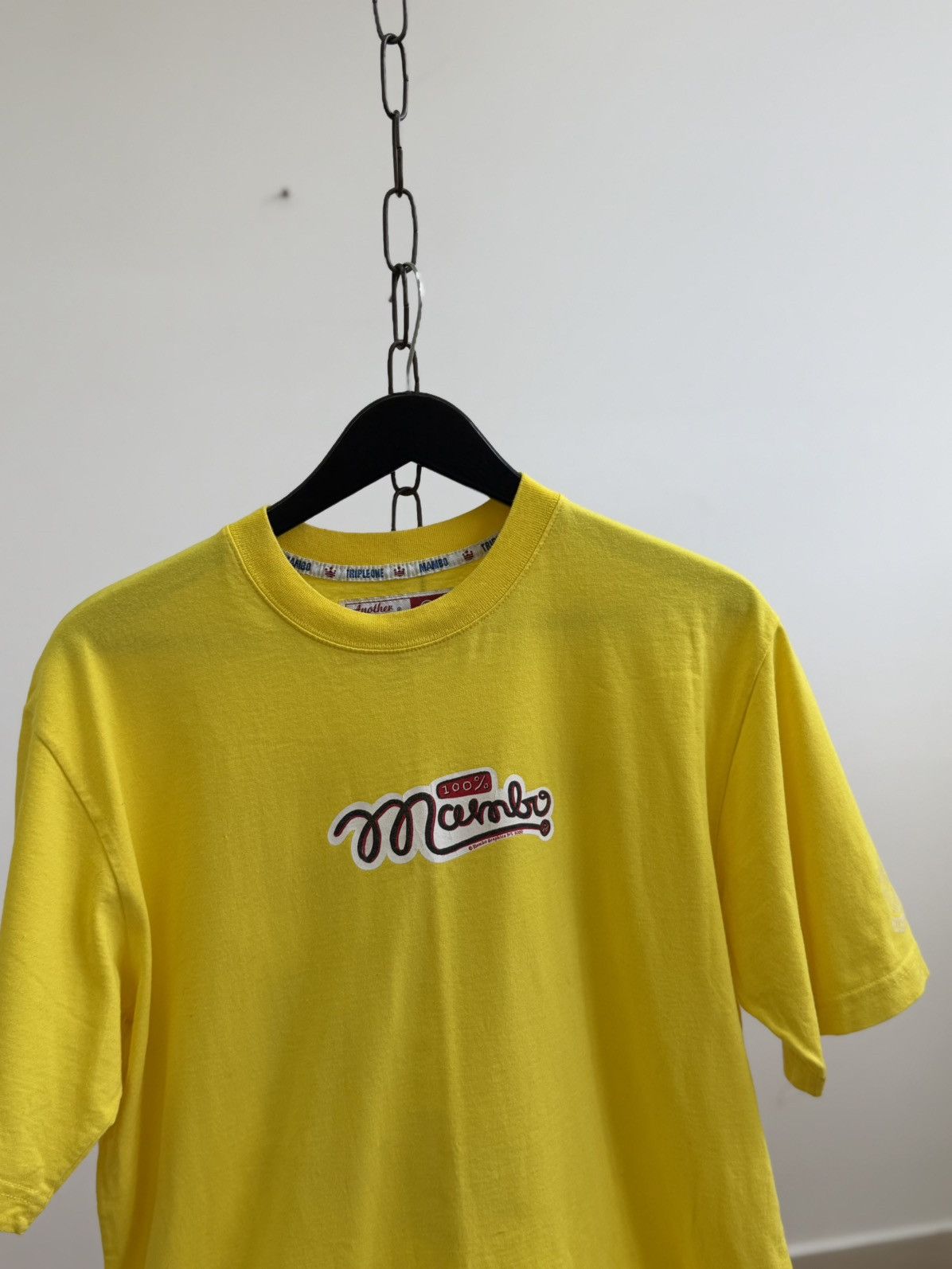 Mambo Vintage 2000s Mambo Graphic T-Shirt Size US L / EU 52-54 / 3 - 5 Thumbnail