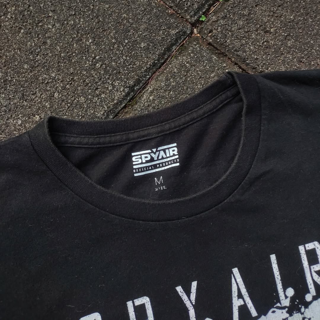 Band Tees SPYAIR Best Live 10th Anniversary 2021 Tee Size US M / EU 48-50 / 2 - 3 Thumbnail