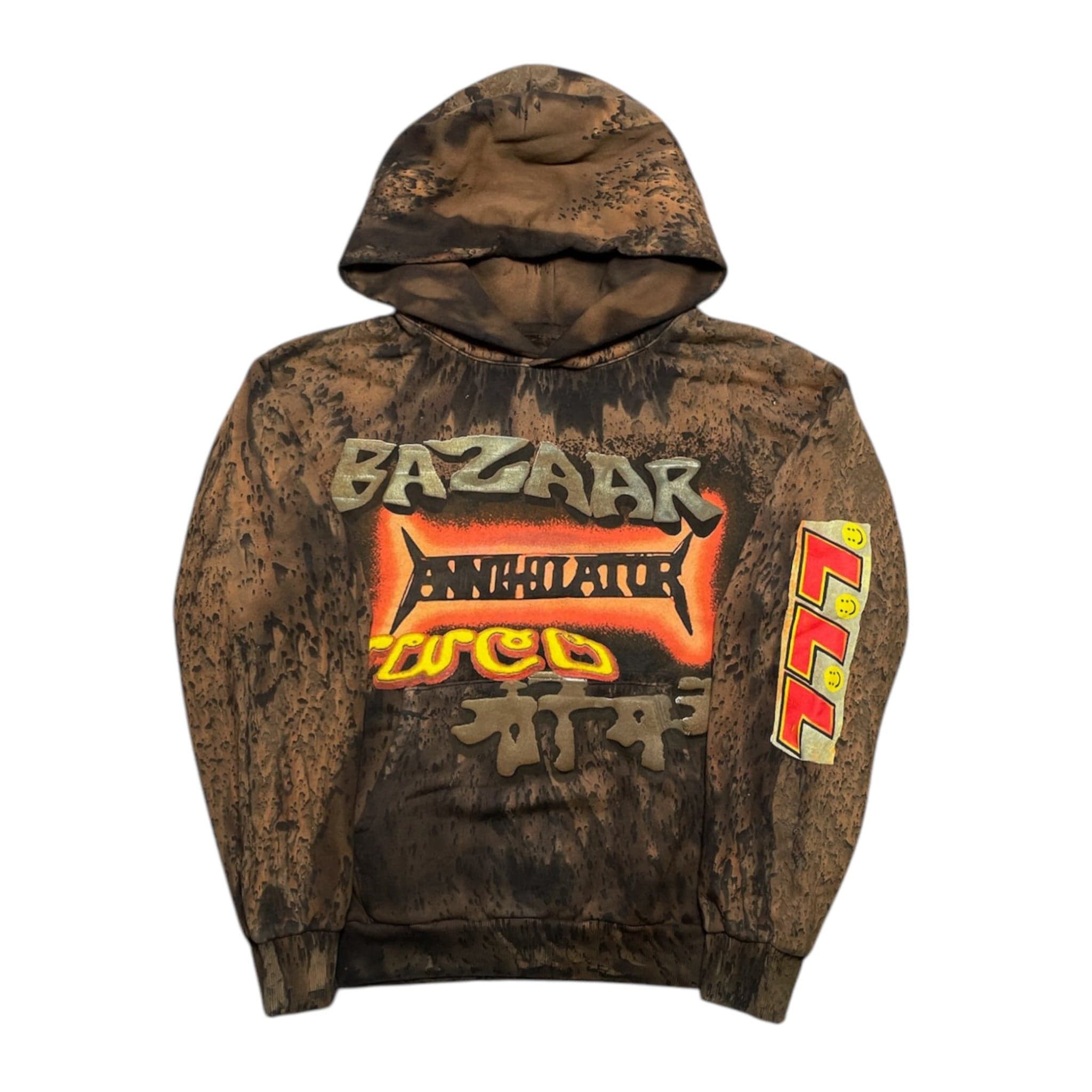 Travis Scott Travis Scott Cactus Jack x Cactus Plant Flea Market Complexc Size US XL / EU 56 / 4 - 1 Thumbnail