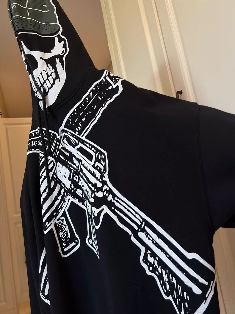 Vetements vetements hoodie Size US XS / EU 42 / 0 - 5 Thumbnail